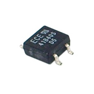 Solid State Relay Smd DC-AC I1-1.4VDC O400VAC/DC EPR411B404000EZ