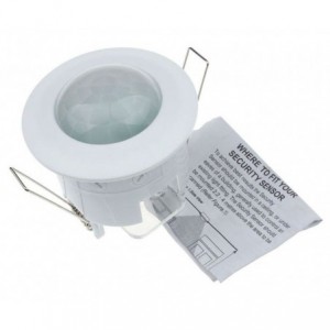 Infrared Motion Sensor Light Celing Mount IMS-220VAC
