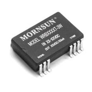 DC-DC Converter Smd I24 O5V 0.6A 3W WRB2405T-3WR2