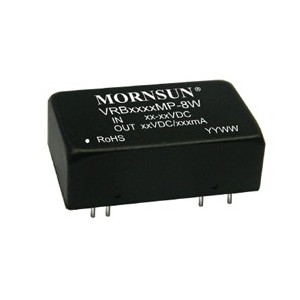 DC-DC Converter Dil I12 O24V 8W VRB1224MP-8W
