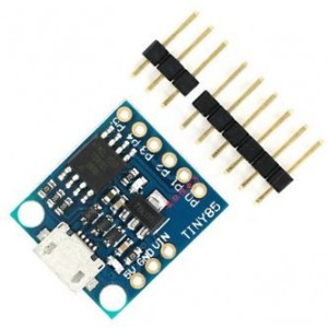 Micro USB Digispark Kickstarter ATTINY85-20SU-BOARD