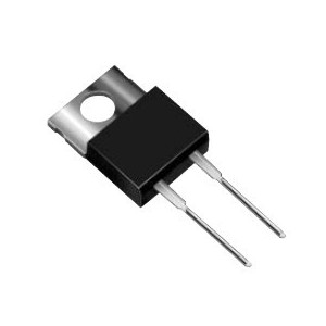 DIODE SKY TO220 C-A - VR45V- IF16A- Vf0.63V MBR1645-E3/45