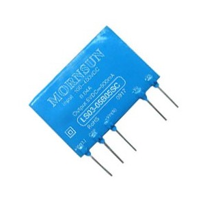 Power Supply Pcb Sil IN220 OUT15VDC 0.2A 3W LS03-15B15SR2