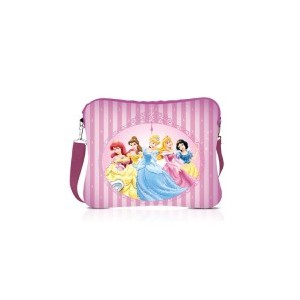 Disney DSY-LB3050 15.4" Princess Laptop Bag