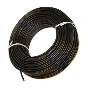 5mm RG58 CABLE COAXIAL 50-OHMS - 100m/R HK40003