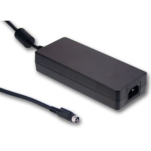 Power Supply D/T I220 O20V 8A M-DIN No Power Lead GS160A20-R7B *d*