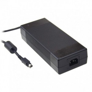 Power Supply D/T IN230VAC OUT15VDC 13A M-DIN GS220A15-R7B