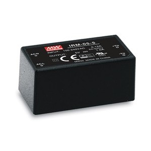 Power Supply Pcb IN220 OUT3.3VDC 1A25 IRM-05-3.3