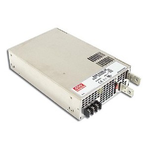 Power Supply Encl. I220 O24VDC 100A 2400W RSP-2400-24