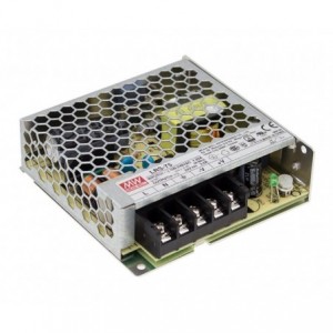 Power Supply Encl. IN220 OUT5VDC 14A 75W LRS-75-5