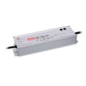 Power Supply Encl I220 O48 3.9A 185W HEP-185-48A