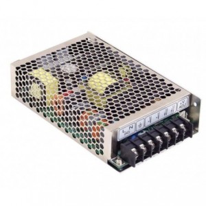 Power Supply Encl. I220 O15 7A 100W HRP-100-15