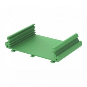 DIN RAIL MOUNT PCB CARRIER W72mm L600m DM72-0600-14-11Z(H)