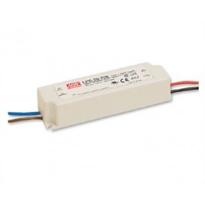 Power Supply Enc LED I220 O9-48V 0.35A LPC-20-350