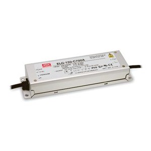 Power Supply Encl. LED Driver I220 O225V 0.7A 150W ELG-150-C700