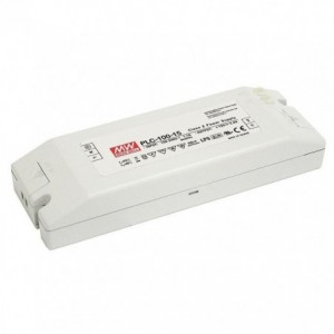 Power Supply Encl. LED Driver IN220V OUT24V 4A0 100W PLC-100-24