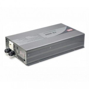 Inverter DC-AC I24V O220VAC Tsw 3KW TS-3000-224B