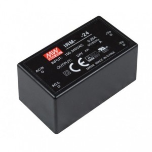 Power Supply I85-264VAC To 24VDC 0.23A IRM-05-24