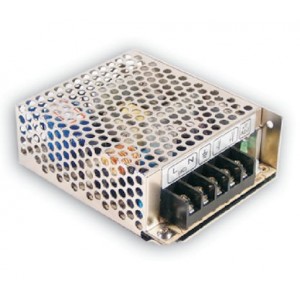 POWER SUPPLY ENCL. IN230VAC OUT48VDC 570mA 25W NES-25-48