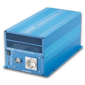 Inv DC-AC I48V O220V T 2000W SK2000-248-SCHUKO *a*