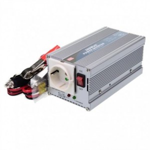 Power Inverter DC-AC I24VDC O220VAC Msw 300W A302-300-F3