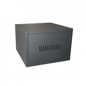 STEEL BATTERY CABINET 2x100A 47x39x36 NO WHEELS BK LC-2 - NO LEADS