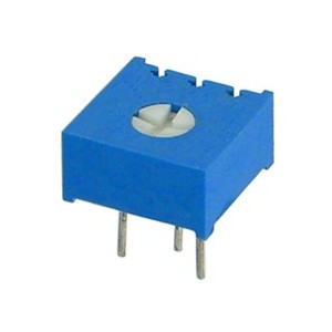 Trimpot Potentiometer T-ADJ S-TURN 1K 3386Y102