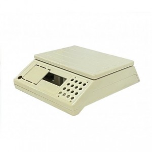 ABS ENCLOSURE MOLDED CREAM 260x310x 97 28-7 CREAM