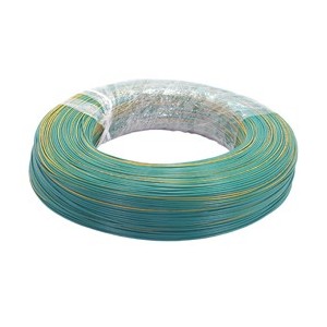 WIRE M/S CSA0.5 O1.8 GR/YELLOW - 610m/ROLL UL1007-AWG20-TD-G/Y