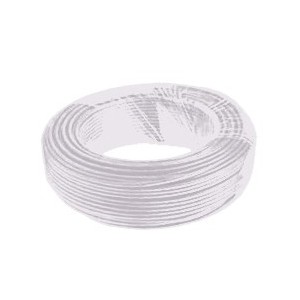 WIRE M/S CSA0.34 O2.4 WHITE - 610m REEL UL1015-STR-AWG22-WH