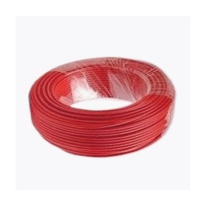 WIRE M/S CSA0.8 O2.8 RED - 610m/ROLL UL1015-STR-AWG18-RD