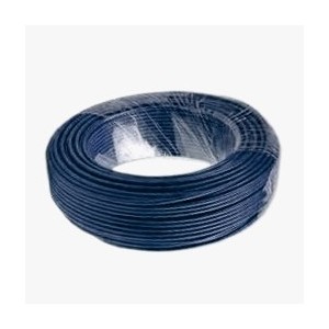 WIRE M/S CSA0.8 O2.8 BLACK - 610m/ROLL UL1015-STR-AWG18-BK