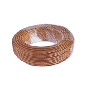 WIRE M/S CSA0.14 O1.3 BROWN - 610m/ROLL UL1007-STR-AWG26-BR