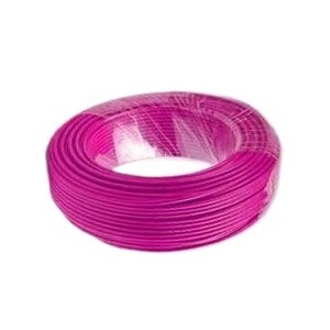 WIRE M/S CSA0.34 O1.6 PINK - 610m/ROLLS UL1007-STR-AWG22-PK