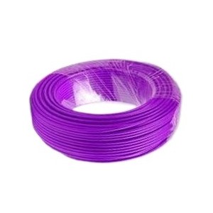 WIRE M/S CSA0.34 O1.6 VIOLET - 610m/ROLL UL1007-STR-AWG22-VL