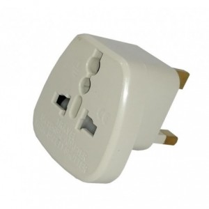 Travel Power Adaptor Wallbrit Universal HDS-7