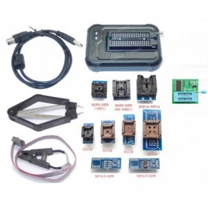 Universal Programmer 10-PCS Adapt. Set T48 / TL866