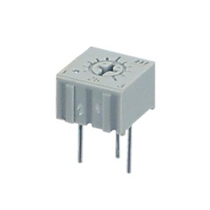 Preset Potentiometer T/ADJ S/TURN 5K 25P-R5K