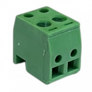 PLUG-IN Terminal Block Str 2W 3.50 NO-PIN MD01235002
