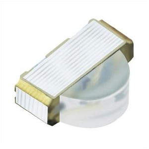 LED SMD AMBER 150mcd 120D HT12-2102UYOC/S9