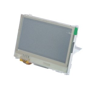 LCD GRAPHICS DISPLAY 128x64 B/L W/TOUCH-SCREEN CYCG64128W25UBW08