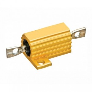 Resistor 10W Aluminum W/W 5% 180E HSA10-180E