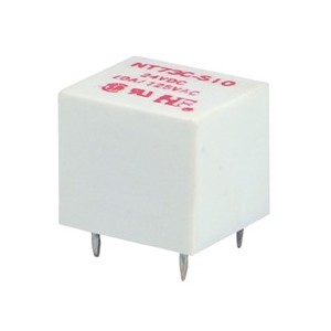 Relay Spdt 10A 24VDC Rect 5PIN NT73-S10-24VDC