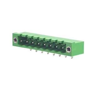 Pcb Header R/A 2W P5.08 Closed Ends ETB44022G000