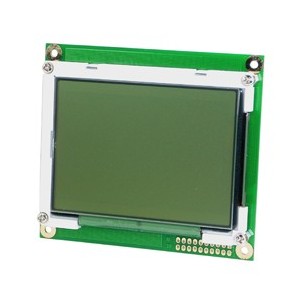 GRAPHICS LCD DISPLAY 5V 192x128 B/L LM19501