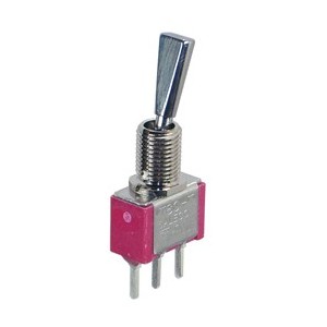MINI Toggle Switch Spdt ON-MOM Pcb T8013AUHCQEHZ54