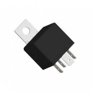 Relay Spst 30A 24VDC Rect 4PLU TRA211.208 *d*