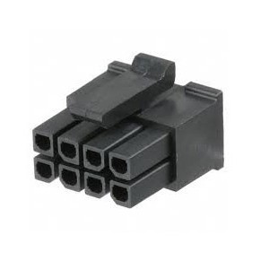 Housing Recep Dil 16W 3.0 C3030HF-2X8PHR