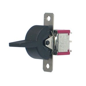 Lever Toggle Switch Dpdt ON-OFF-MOM Solder R8018B-P13-2BQE