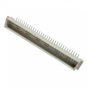 DIN PLUG 32W A R/A 2.54mm IN 96W BODY 32MPRA